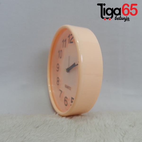 365 CLOCK #41213 (CY2101/2102) Jam Meja Jam Kecil Bentuk Lucu