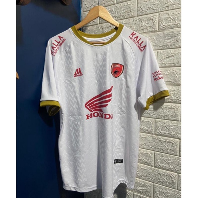 JERSEY PSM MAKASSAR AWAY BRI LIGA 1 2022/2023