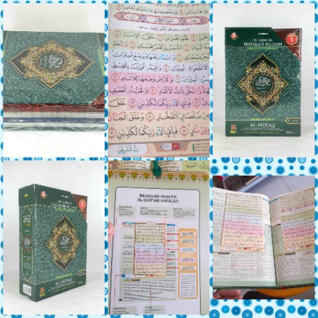 Mushaf Al Hufaz Per Juz