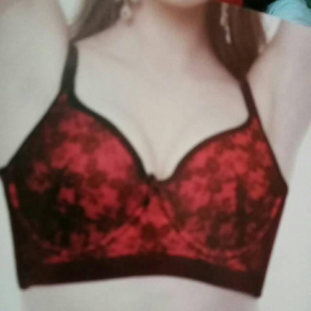 Bra fiori - MAUREN BRA - PAKAIAN DALAM - Original by fiori