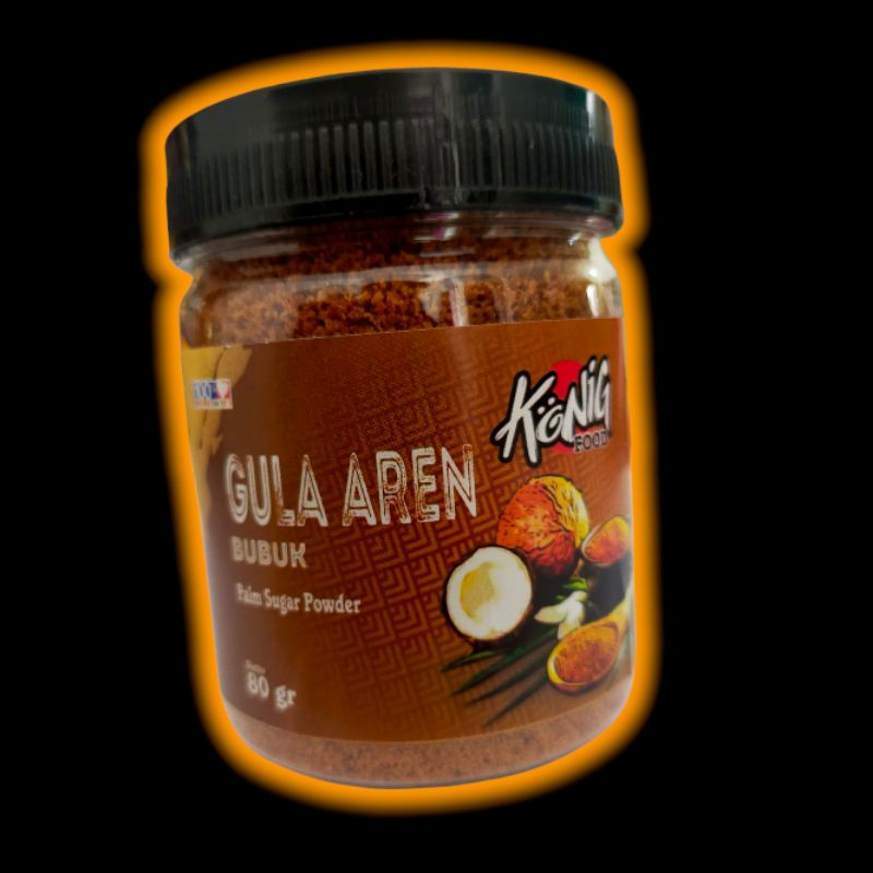 

Gula Aren Bubuk / Palm Sugar Powder