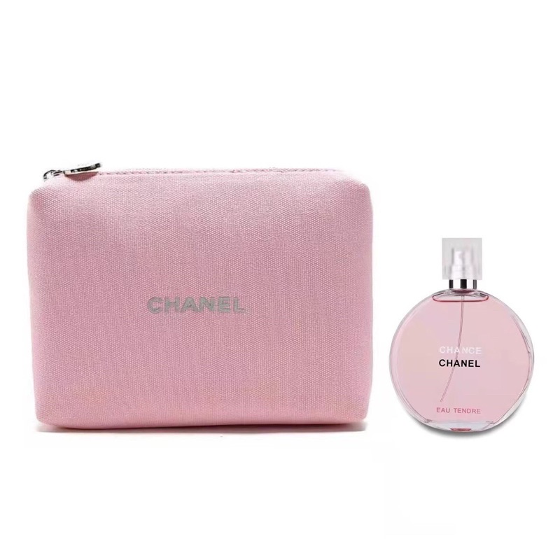 Pouch Chanel Multicolor