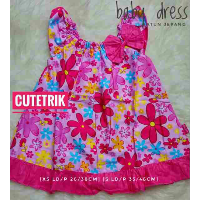 Baju anak cutetrik