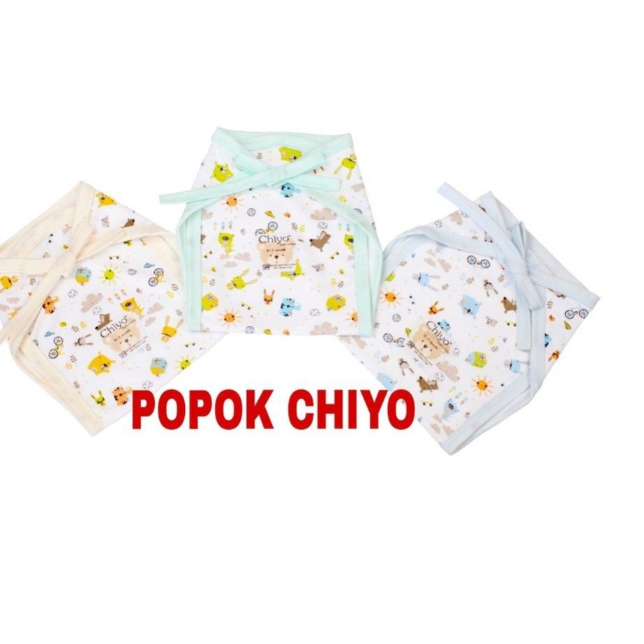 Chiyo Popok Kain Motif Best Quality