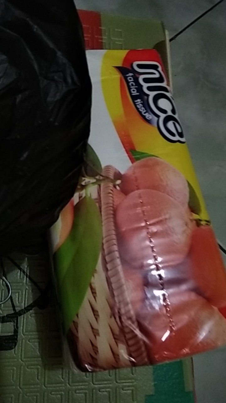 Tissue Nice 200 Sheet