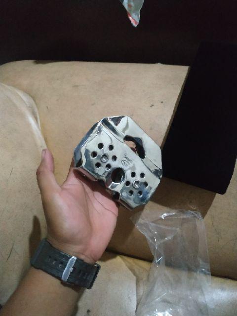 Tandem Pulley Double