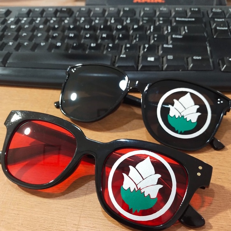 KACAMATA PSCP HITAM - KACAMATA PSCP KEREN - KACAMATA PSCP BARU