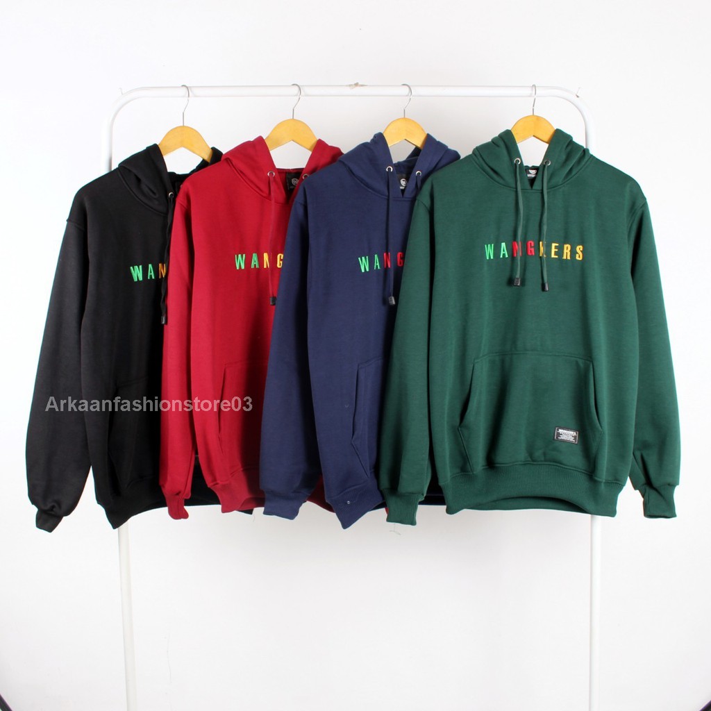 [ BISA COD ] SWEATER HOODIE POLOS PRIA DAN WANITA / SWEATER POLOS TEBAR ORIGINAL WANGKERS