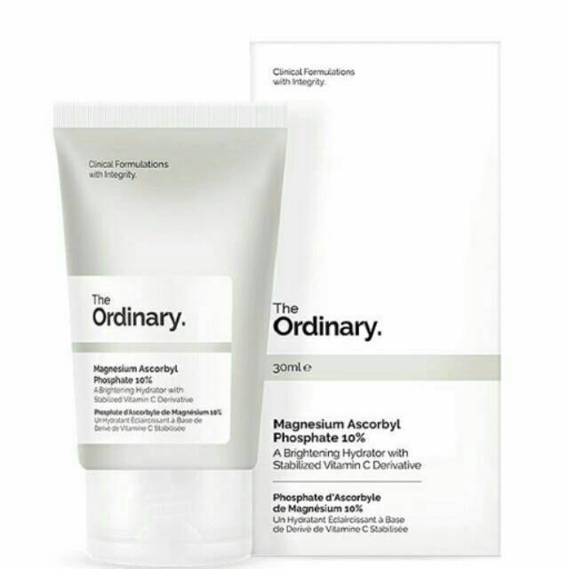 The Ordinary Magnesium Ascorbyl Phosphate 10%