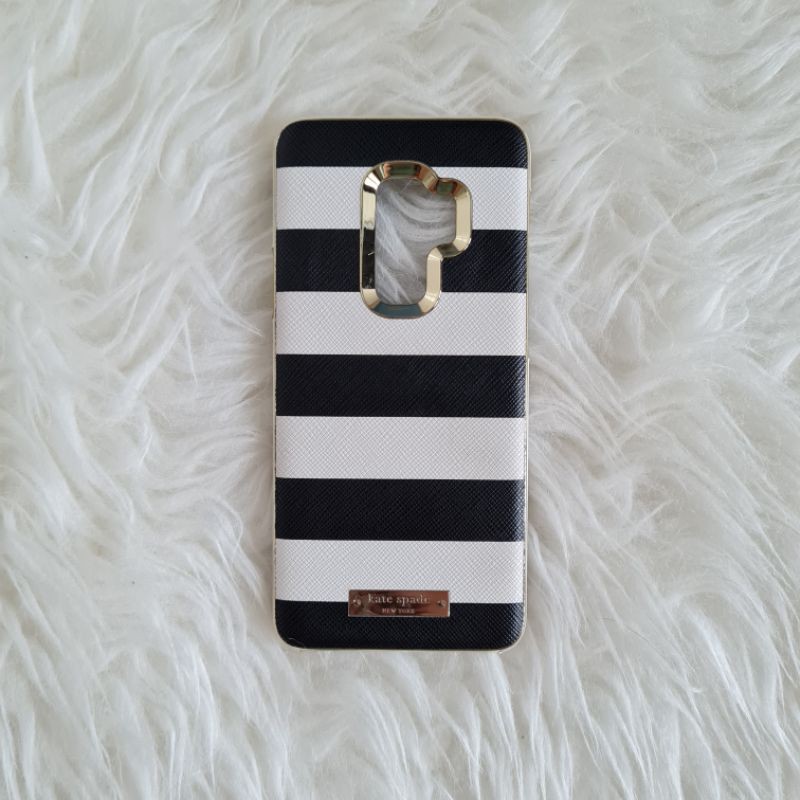 Casing Case HP Samsung Galaxy S9plus Kate Spade New York ORIGINAL 100%