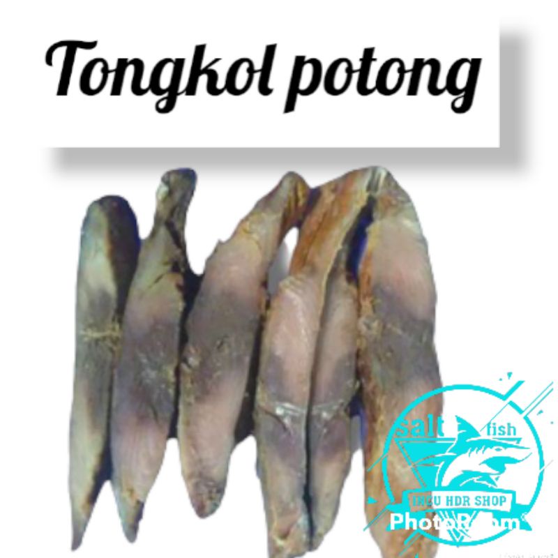 

Ikan Asin Tongkol Aroma Potong