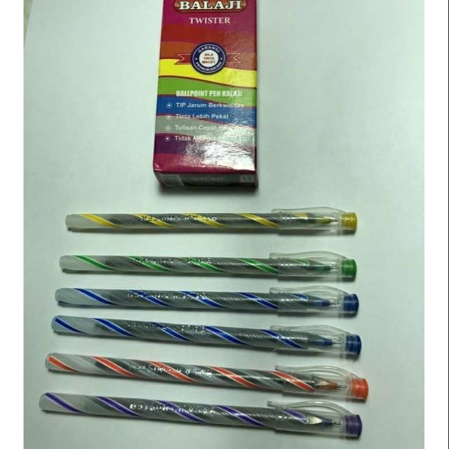 

Pulpen lilin satuan semi gell kualitas premium
