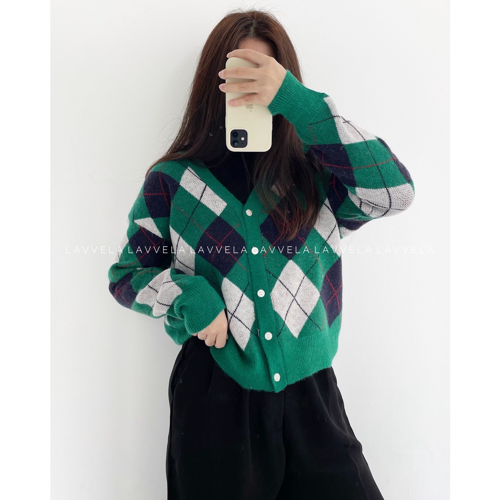 SOPHIA CARDIGAN LAVVELA CARDIGAN KOREA TEBAL IMPORT