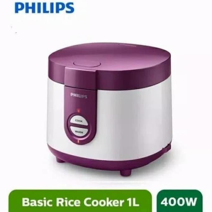 Philips Rice Cooker Hd-3116 Magic Com 1Liter Sasuokay