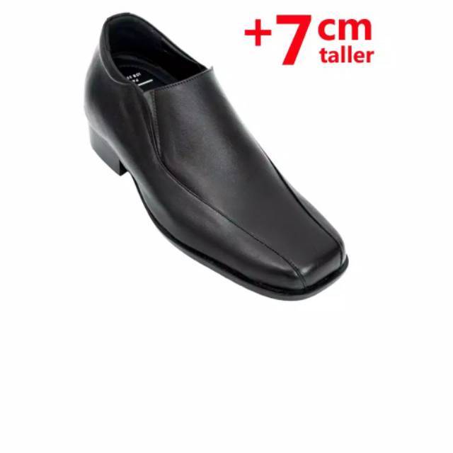 Keeve SEPATU PENAMBAH TINGGI / PENINGGI SEPATU / INSOLE 7CM