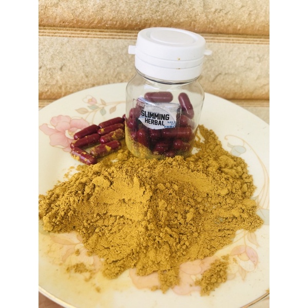 paket usaha sliming herbal alami