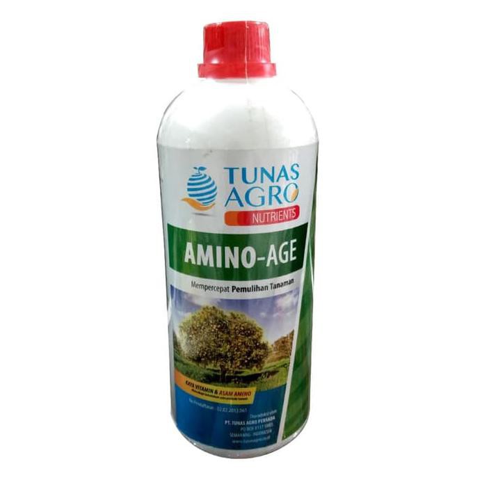 Pupuk/Nutrisi Amino-Age / Mempercepat Pemulihanan Tanaman COD