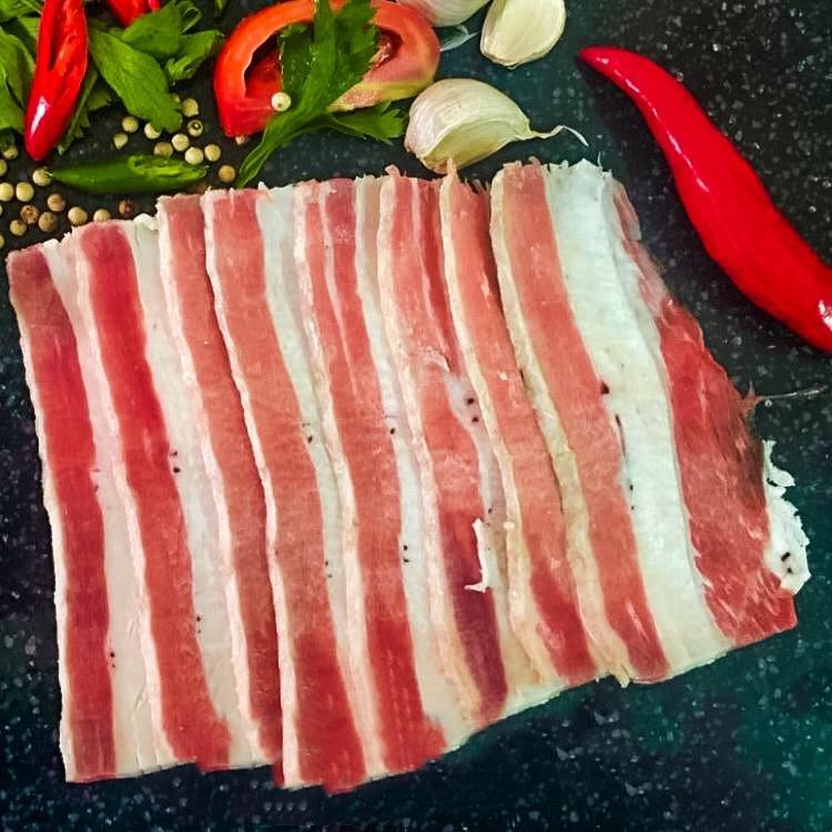 

Short Plate/ Daging Yoshinoya