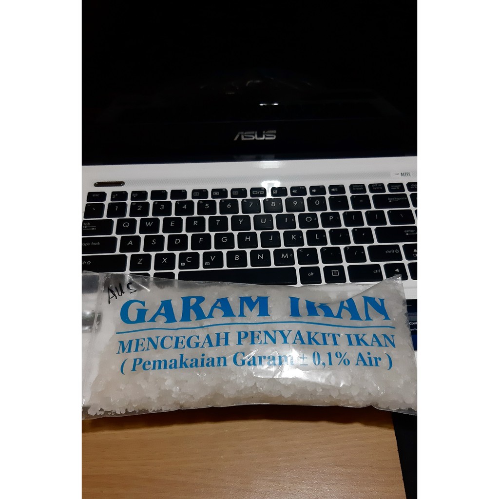 

Garam Ikan Import Australia 500GR