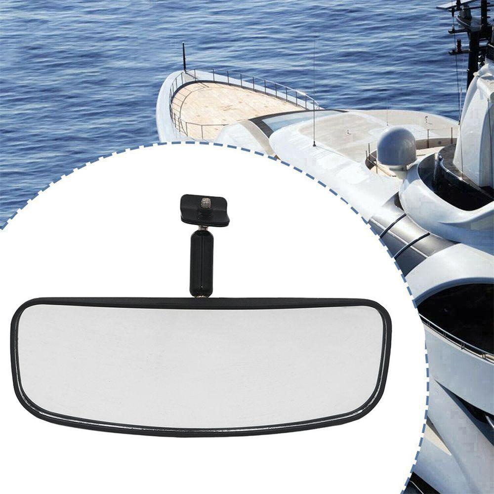 Preva Boat Mirror Retrofit Mount Bracket Reflektor Yacht