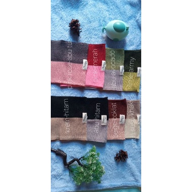 ciput rajut premium // ciput rajut anti pusing // ciput rajut 2 warna premium