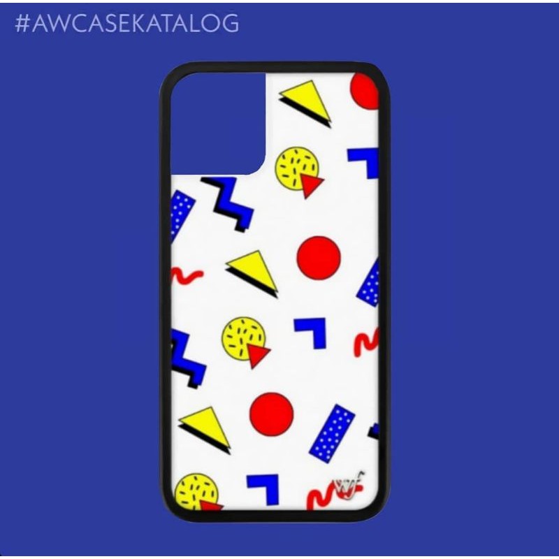 

wf geometric pattern