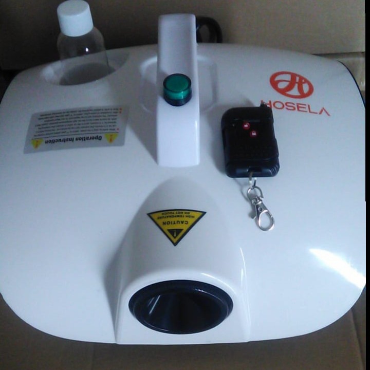 alat mesin foging disinfektan