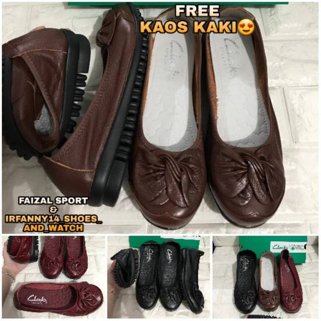 Ukuran Sepatu Clarks Wanita Gamis  Brokat