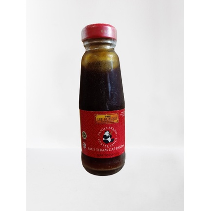

Saus Tiram cap Panda / oyster sauce - Lee Kum Kee