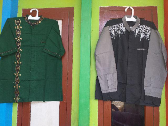 New Kemejapria Lengan Pendek 848vo Kemeja Pilot Pangkat Pdl Teknisi Pekalongan