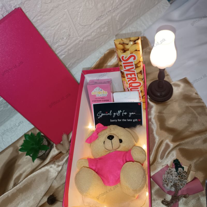 

gift box ulang Tahun, kado ulang tahun wanita