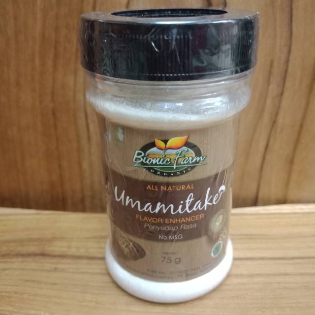 Natural Umamitake flavor enhancer 75g