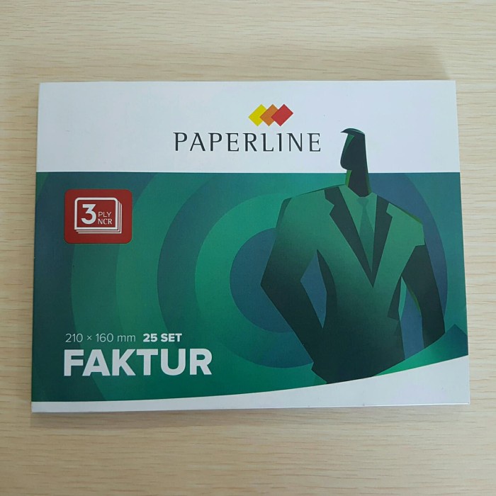 

Bagus Paperline Faktur 3 Ply 210X160 Mm Sale!!!