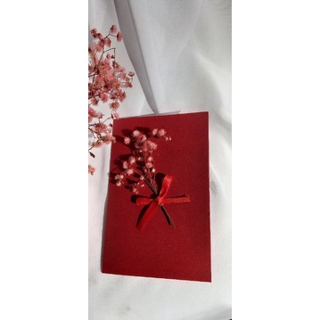 

kartu ucapan rustic murah/greeting cards kado hampers parcel