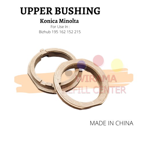 Upper Bushing Konica Minolta Bizhub 195 162 152 215