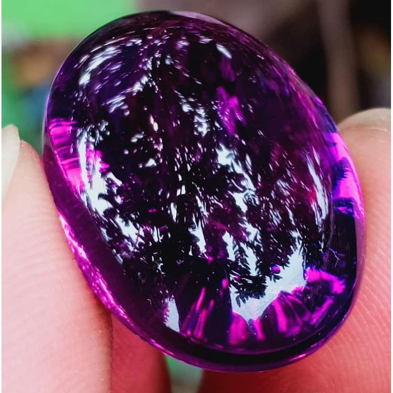 BATU PERMATA NATURAL KECUBUNG BUNGUR