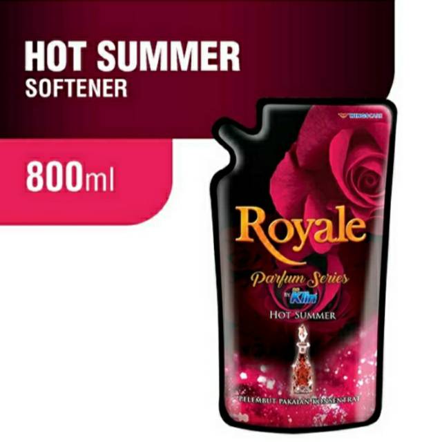 Pewangi pakaian royale 720ml