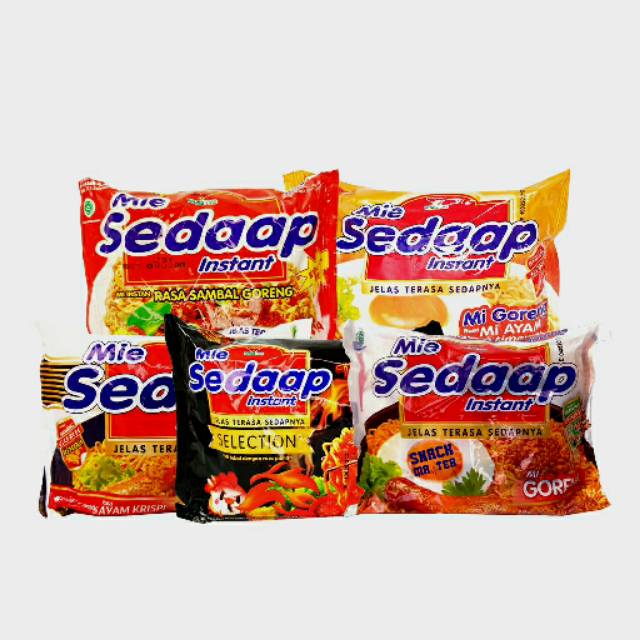 

MIE GORENG SEDAAP harga super murah bgt