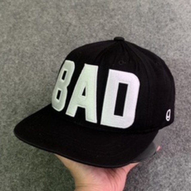 TOPI PANCOAT BAD EYES SECOND ORIGINAL