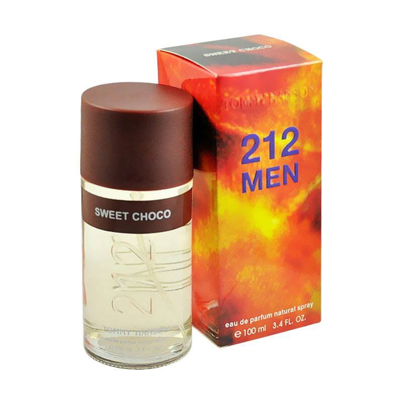 Tommy Hanson 212 Men Sweet Choco 100ml