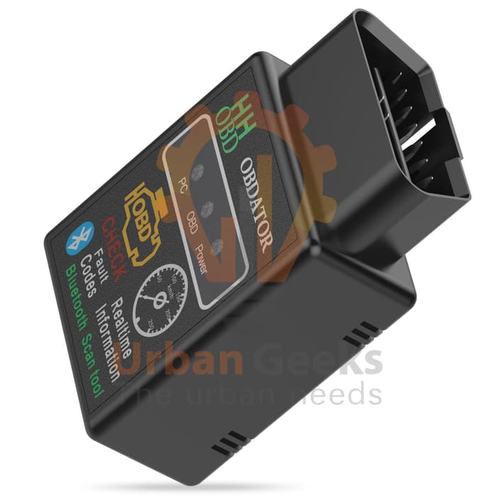 ELM327 V1.5 25K80 Chip HH OBD ELM327 Bluetooth ELM 327 OBD2 Car OBDii