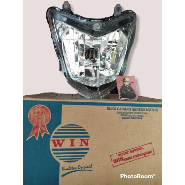 REFLEKTOR LAMPU DEPAN CB150R CB 150 R OLD