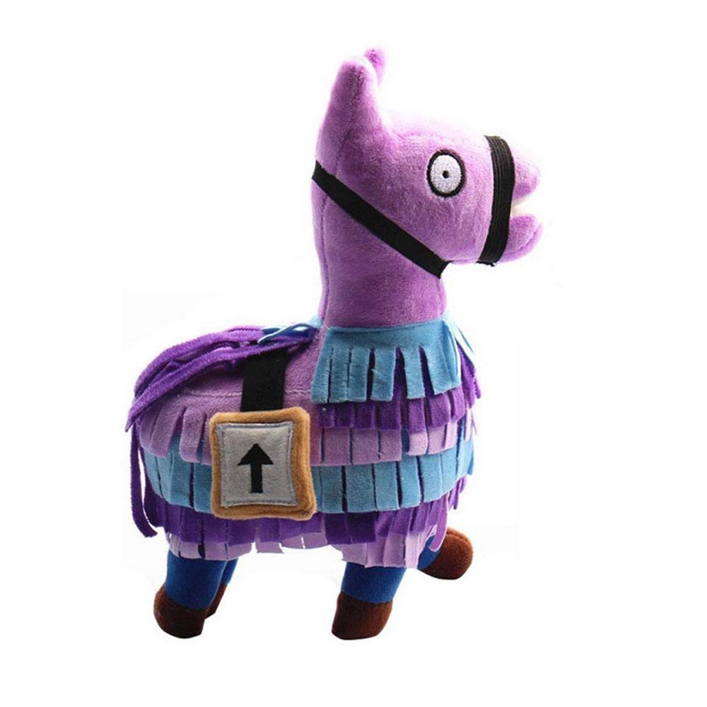 fortnite llama plush toy