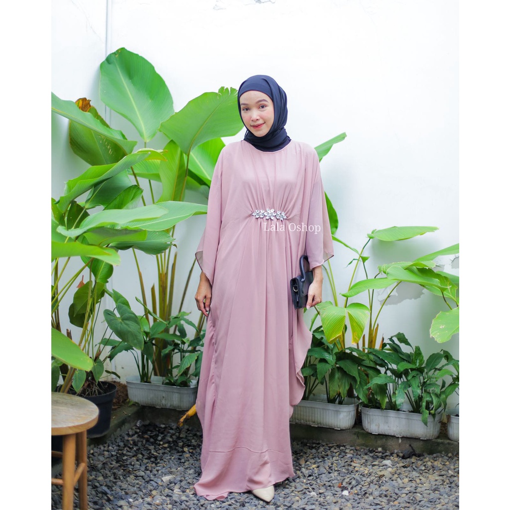 Ashanty Kaftan | Kaftan Wanita Kondangan | Kaftan Mewah | Kaftan Jumbo | Kaftan Premium | Kaftan Cerutty |