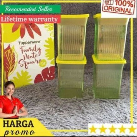 Family mate hijau (4) Rp 220.000