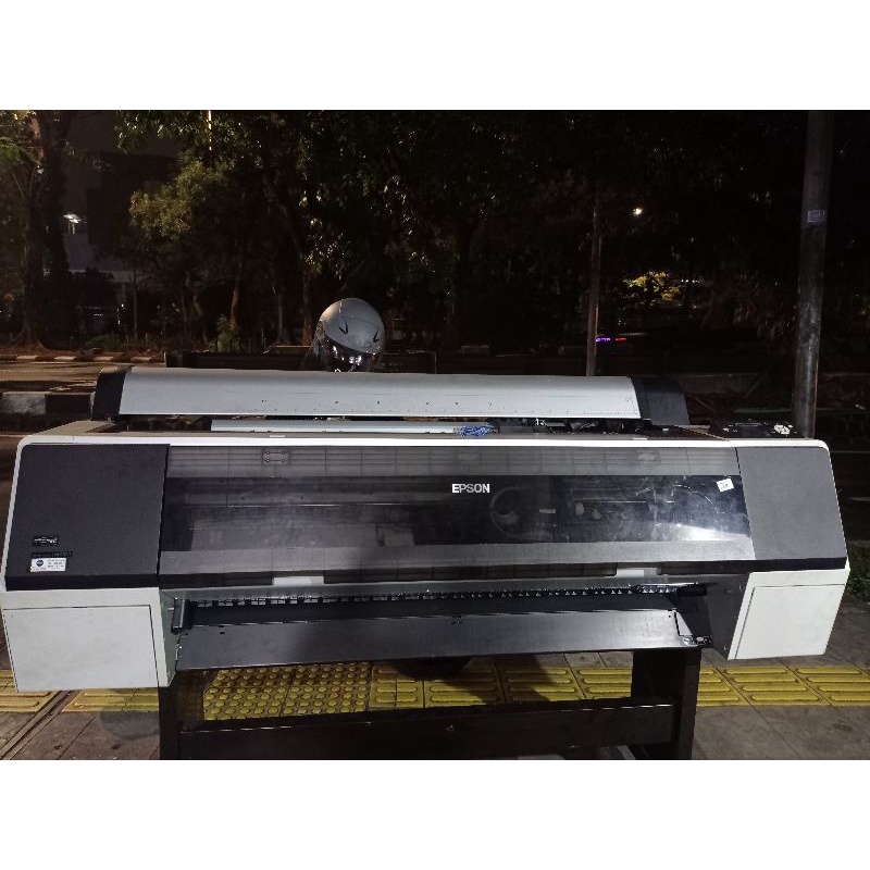 Printer DTF Epson P6000 bisa request jadi sublime