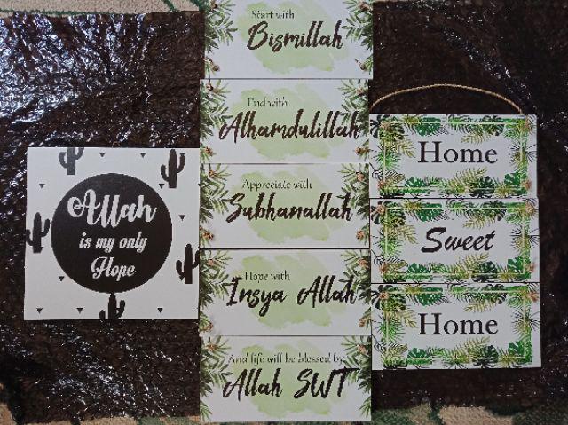 Wp Project Hiasan Dinding Walldecor Pajangan Dinding Shabby Chic