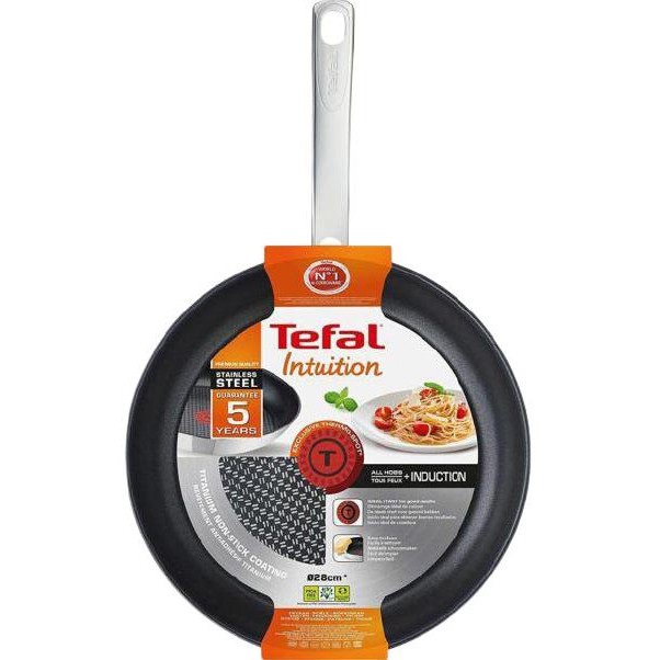 Jualan Teflon - Tefal Essentials Frypan 24Cm Bagus