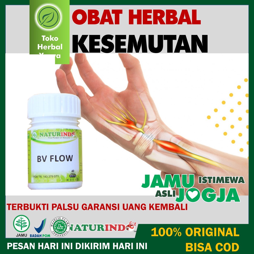 Jual Obat Kesemutan Kebas Tangan Kram Telapak Kaki Rayapan Pelancar