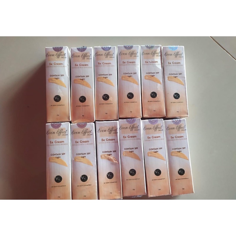 EE Cream KF Skin / EE Cream KF Skin light